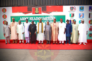 Unity key to defeating terrorism, says Defence minister Musa
