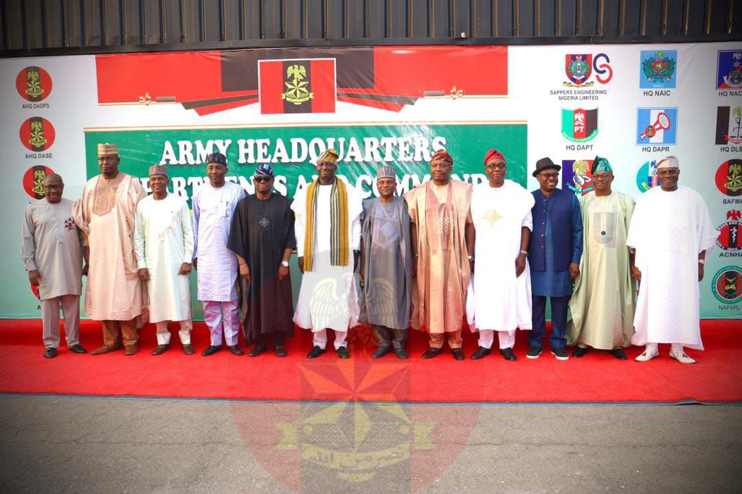 Unity key to defeating terrorism, says Defence minister Musa