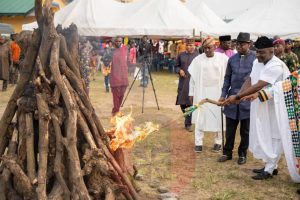 Troops urged to sustain discipline, loyalty as corps holds 2025 WASA