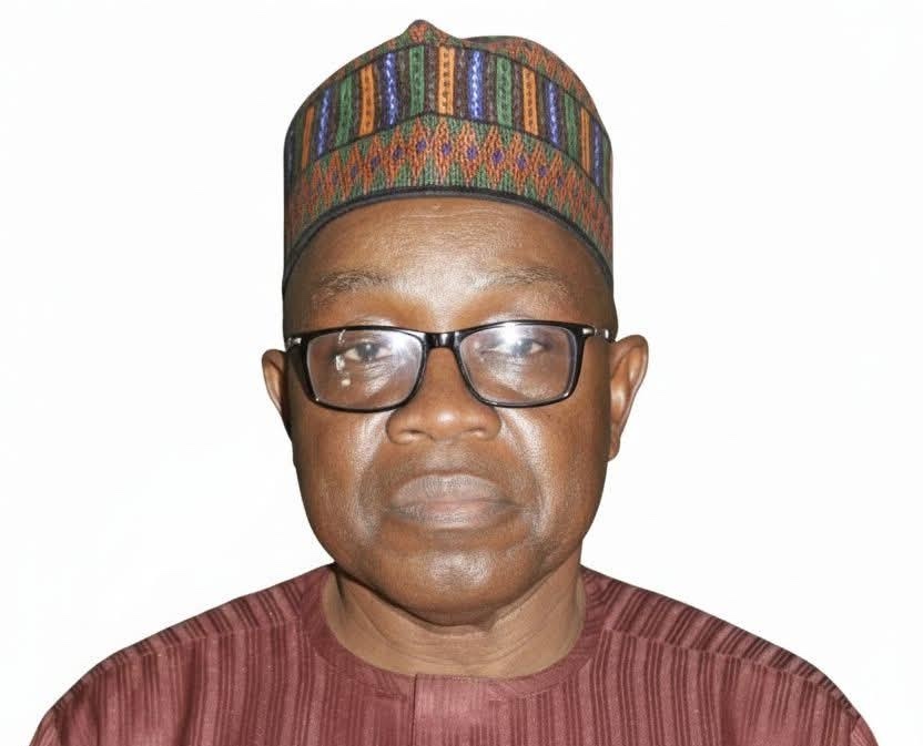Professor Muhammad Inuwa Ja’afaru
