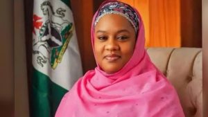 Zamfara first lady – Lawal