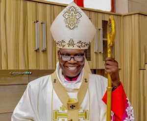 Kaduna Catholic Archdiocese, Most Rev. Matthew Man-Oso Ndagoso