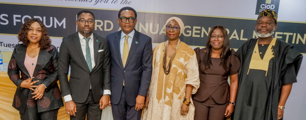 “Nigeria’s future demands prepared leaders,” says CIoD 