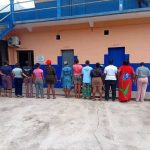 12 Nigerian sex workers, others arrested by police in Ghana