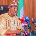 Nasarawa State Governor Abdullahi Sule