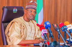 Nasarawa State Governor Abdullahi Sule