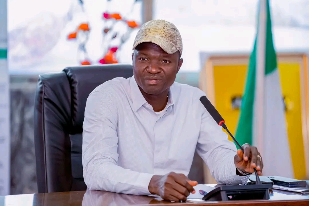 Ebonyi State Governor Francis Nwifuru