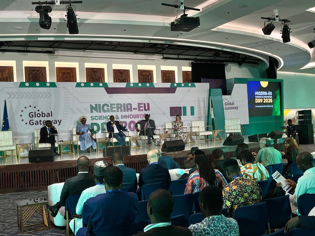 Nigeria–EU Science and Innovation Day