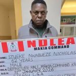 Nwabueze Nicholas Izueke