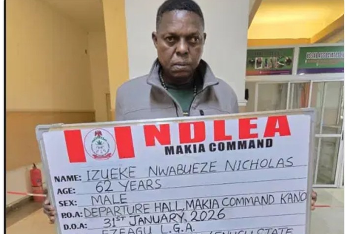 Nwabueze Nicholas Izueke