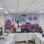Cross River State Coordinator of the Renewed Hope Ambassadors, Soni Abang,