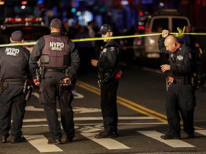 NYPD hunts suspect in killing of Nigerian inside US nightclub