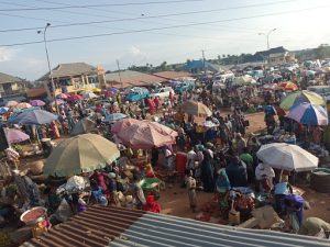 Owode market