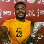 Stanley Nwabali