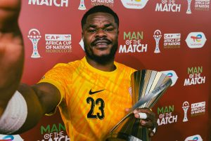 Stanley Nwabali