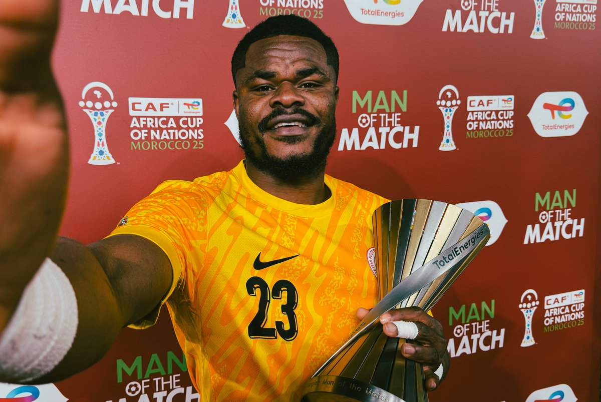 Stanley Nwabali