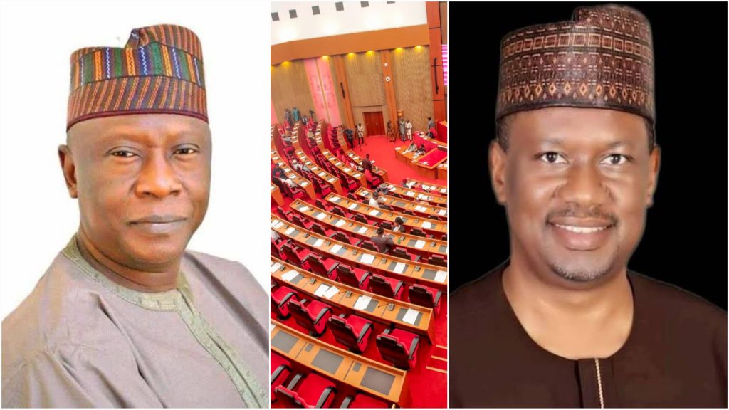 PDP shrinks to 19 as Senators Lau, Manu defect to APC, ruling party rises to 82