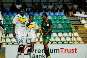 Falconets slim win