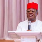 Minister of Works David Umahi