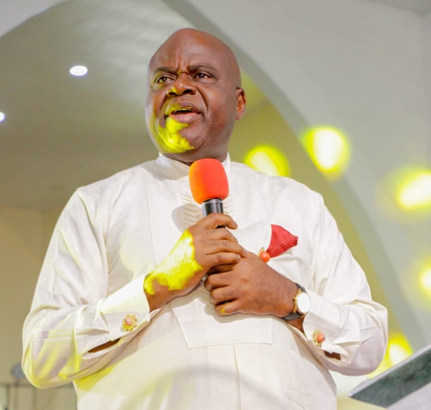 Governor Douye Diri