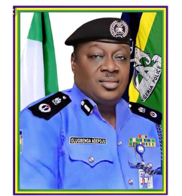 Rivers State Police Commissioner