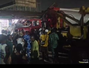 Ekoro Junction accident