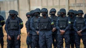 Rwanda National Police