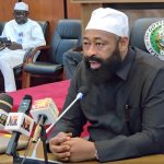 Niger State governor Mohammed Bago