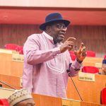 Senator Henry Seriake Dickson