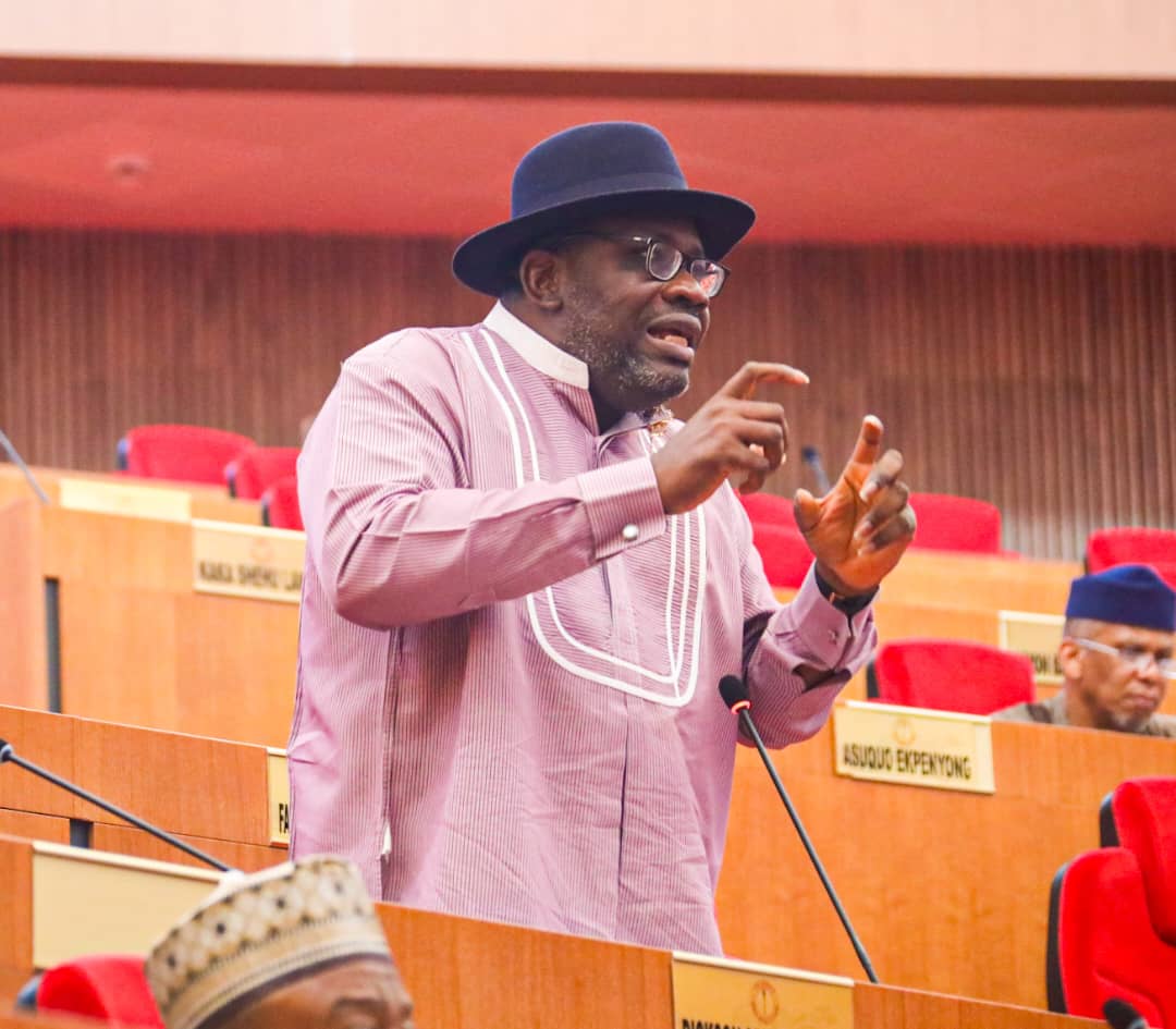 Senator Henry Seriake Dickson