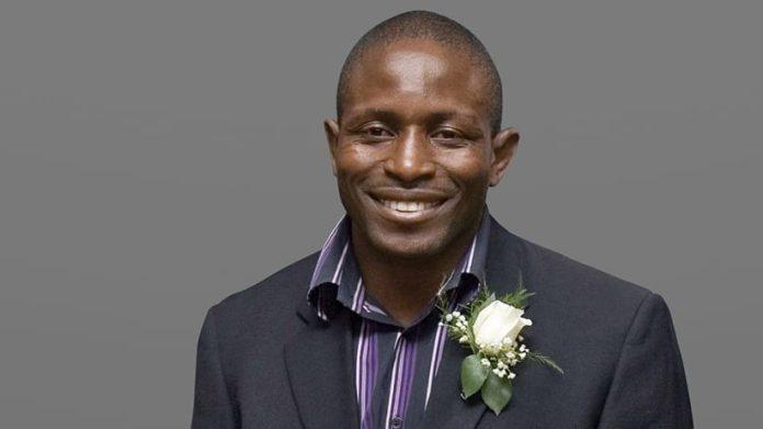 Bayelsa State Commissioner For Sports Development, Hon. Daniel Igali