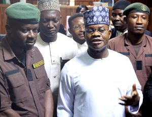 Yahaya Bello