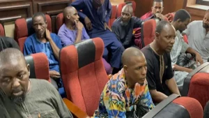 Yelewata massacre suspects arraigned, survivors demand justice