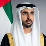 Minister of State, United Arab Emirates, Sheikh Shakhbout bin Nahyan Al Nahyan