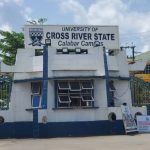 University of Cross River State gate