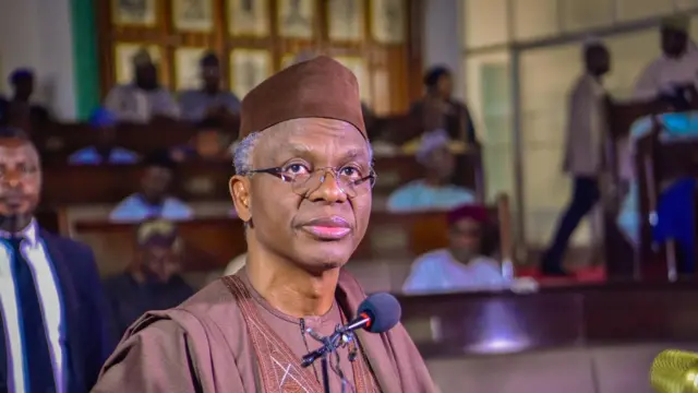 Nasir El-Rufai