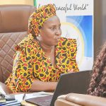 Director-General of the Benue State Peace and Reconciliation Commission, Josephine Habba
