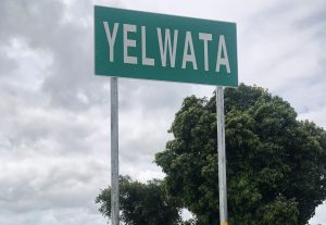 Yelwata