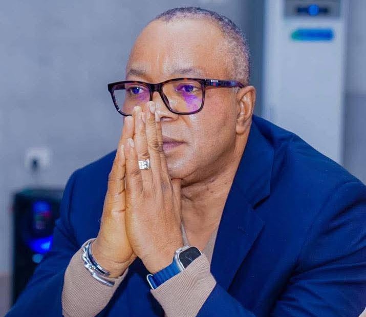 I have no rift with Senator Oshiomhole – Edo APC chairman Tenebe Feb 08, 2026