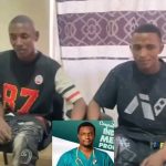 Police arrest 2 suspected kidnappers who abducted 2 medical doctors in Auchi