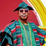 Oluwo of Iwoland Oba Abdulrosheed Akanbi