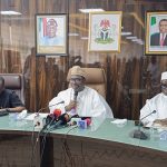 INEC Chairman Joash Ojo Amupitan