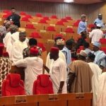 Nigerian senators