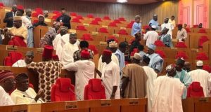 Nigerian senators
