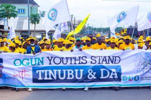 Why Ogun youths staged solidarity walk for Tinubu, Abiodun – Lawal