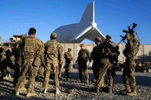 Military confirms presence of US troops in Nigeria