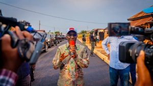 Edo Governor Monday Okpebholo