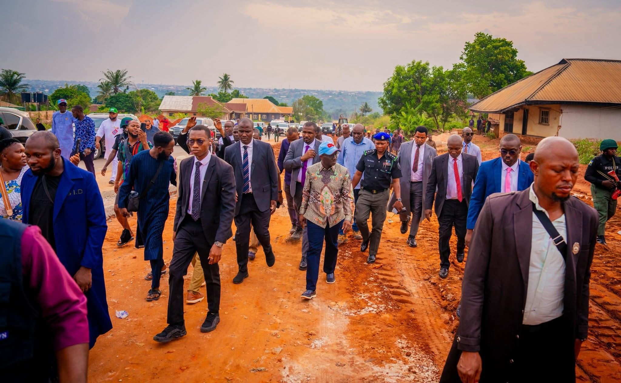 Edo Governor Monday Okpebholo