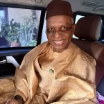 Ex-Kaduna Governor Nasir El-Rufai