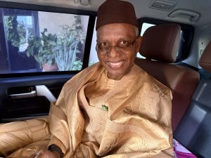 Ex-Kaduna Governor Nasir El-Rufai